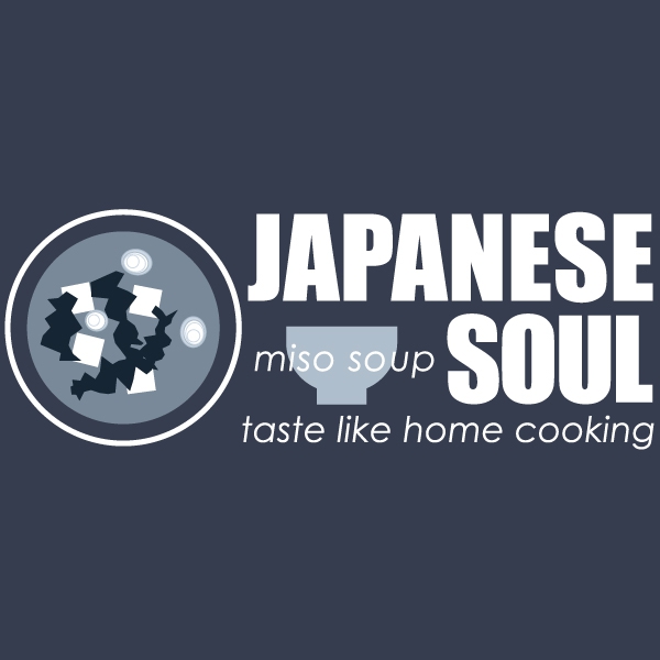 JAPANESE SOUL<br />みそ汁(Ａ)Tシャツ