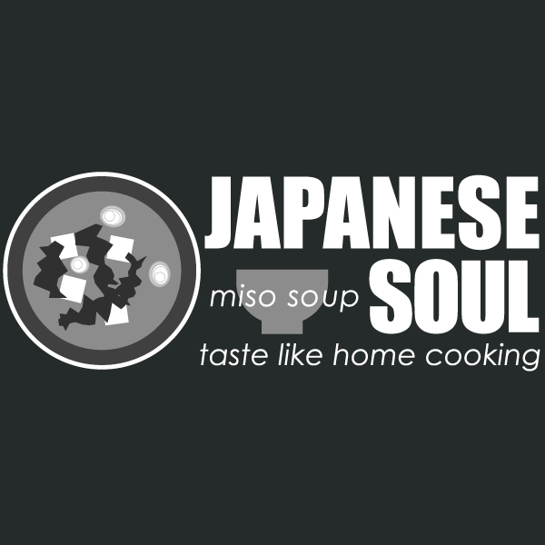 JAPANESE SOUL<br />みそ汁(Ａ)Tシャツ