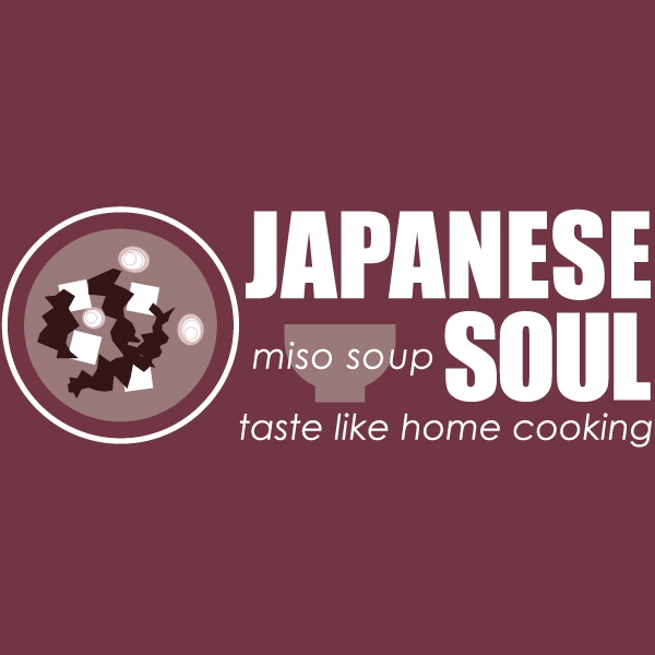 JAPANESE SOUL<br />みそ汁(Ａ)Tシャツ