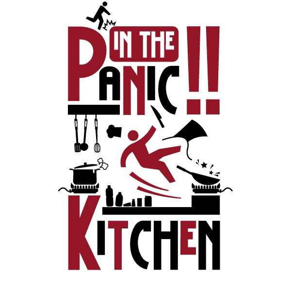 Panic in the KitchenTシャツ