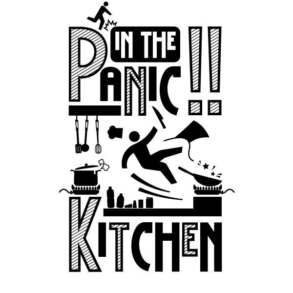 Panic in the KitchenTシャツ