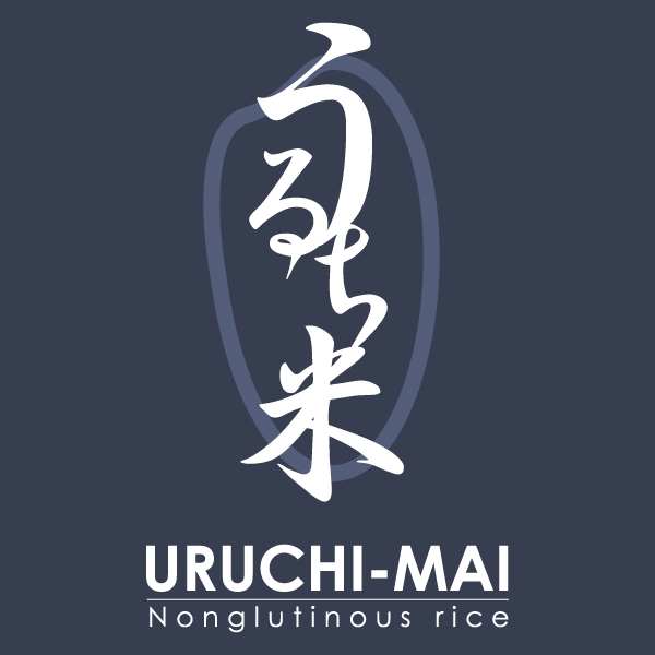 うるち米Tシャツ