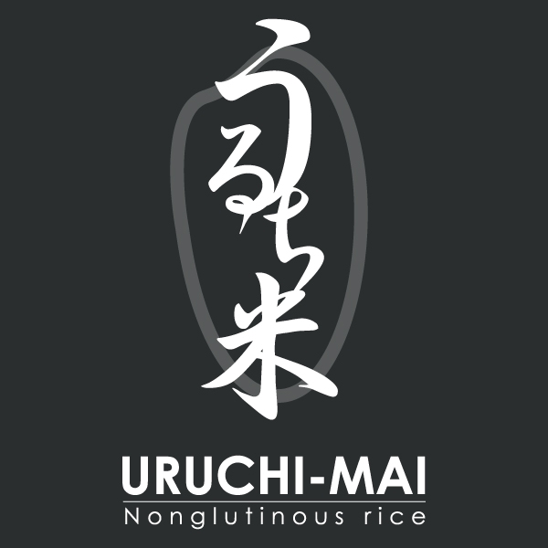 うるち米Tシャツ