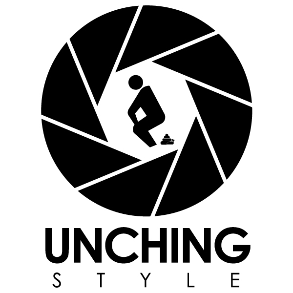 ウンチングスタイルTシャツ