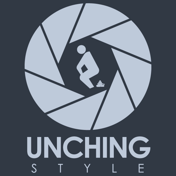 ウンチングスタイルTシャツ