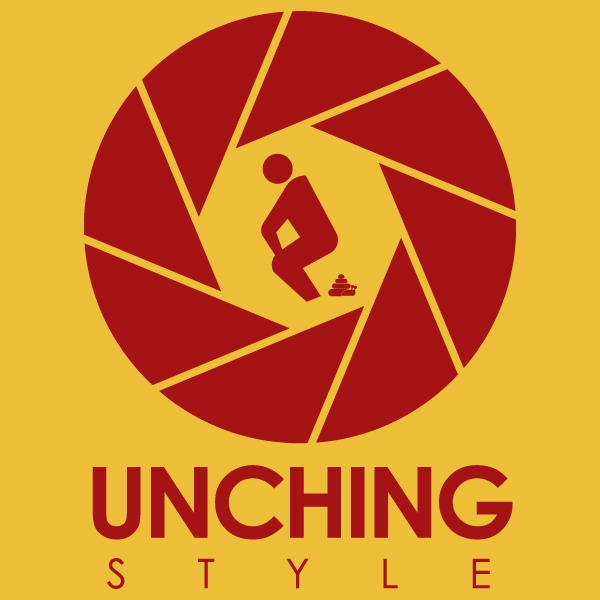 ウンチングスタイルTシャツ