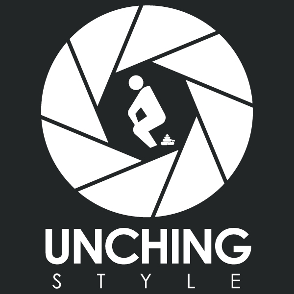 ウンチングスタイルTシャツ