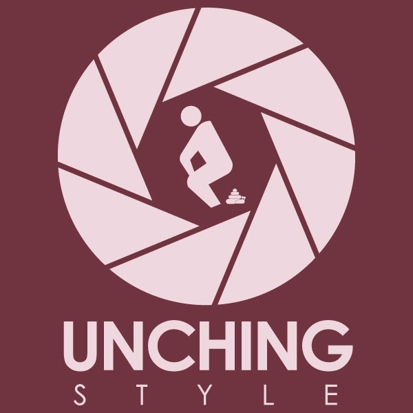 ウンチングスタイルTシャツ