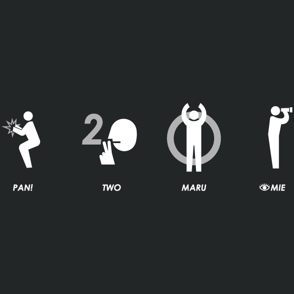 パンツー丸見えTシャツ