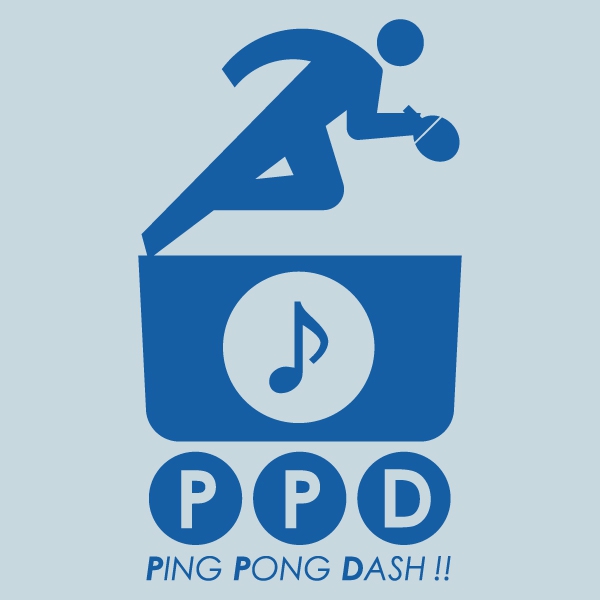 ピンポンダッシュTシャツ