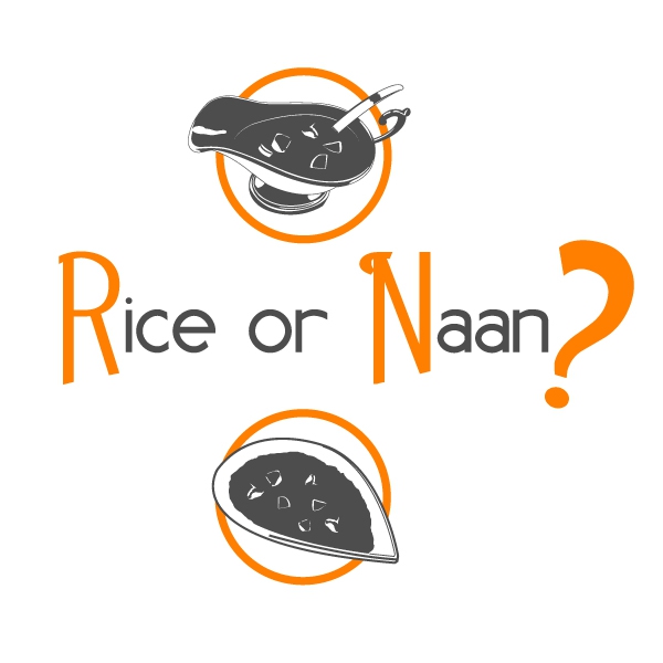 ライス or ナン？Tシャツ