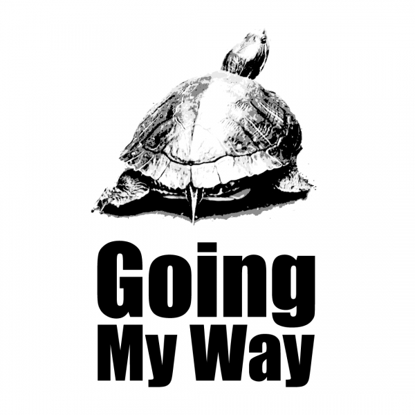 Going My WayTシャツ