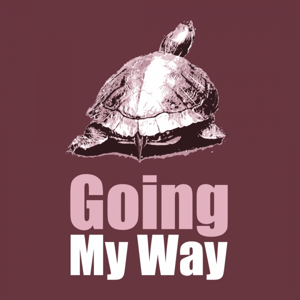 Going My WayTシャツ