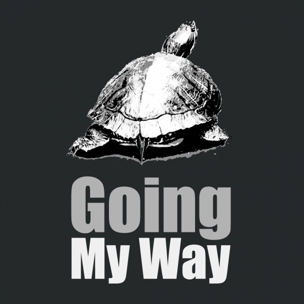 Going My WayTシャツ