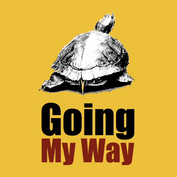 Going My WayTシャツ