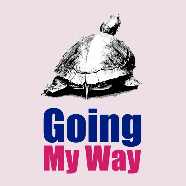 Going My WayTシャツ