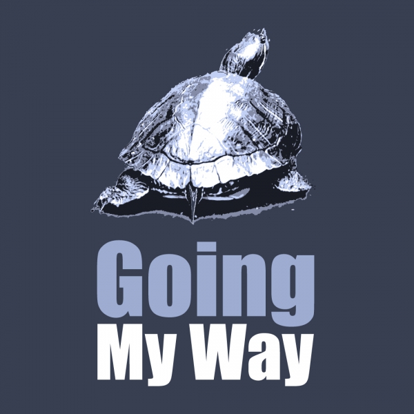 Going My WayTシャツ