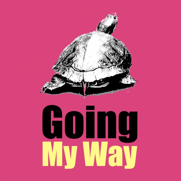 Going My WayTシャツ