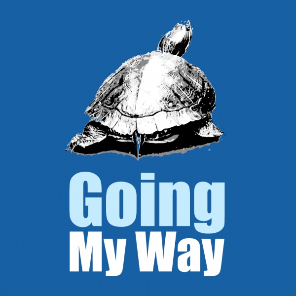 Going My WayTシャツ