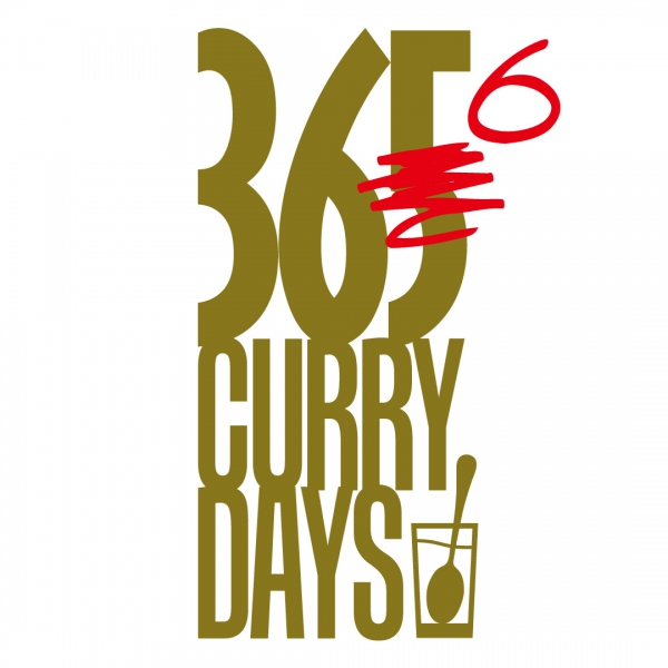 365日カレーTシャツ