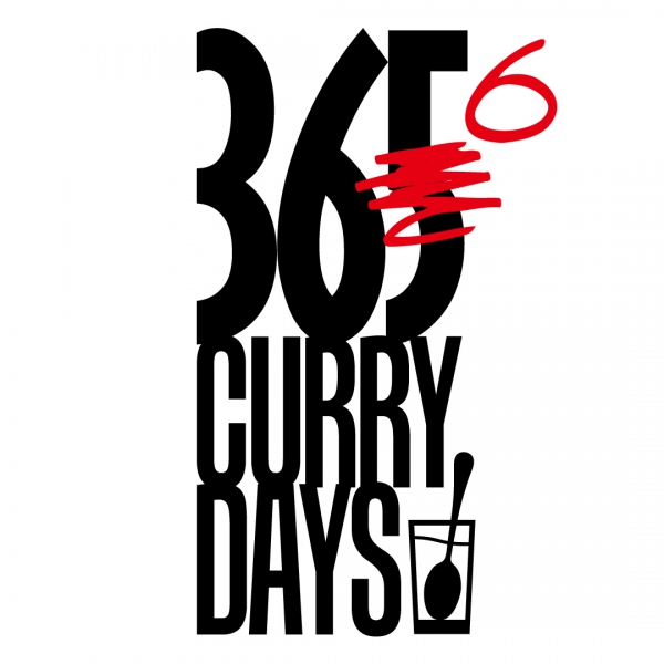 365日カレーTシャツ