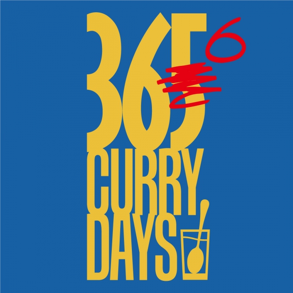 365日カレーTシャツ