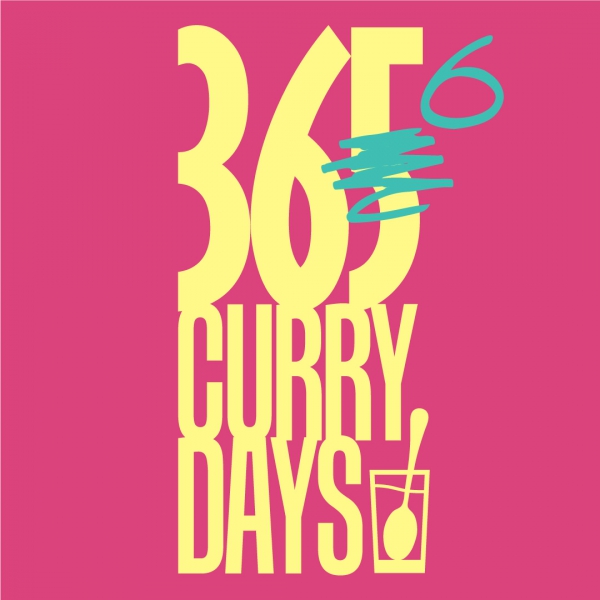 365日カレーTシャツ