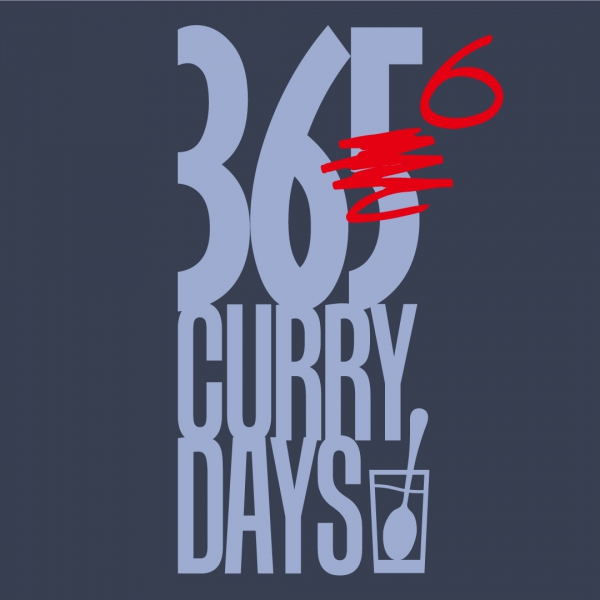 365日カレーTシャツ