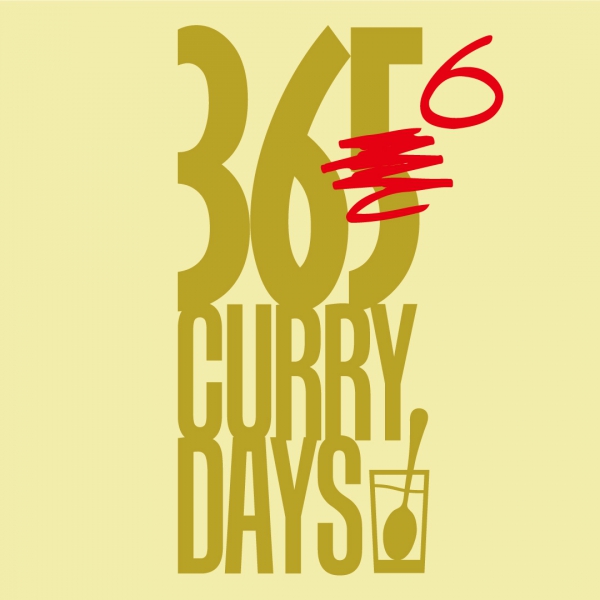 365日カレーTシャツ