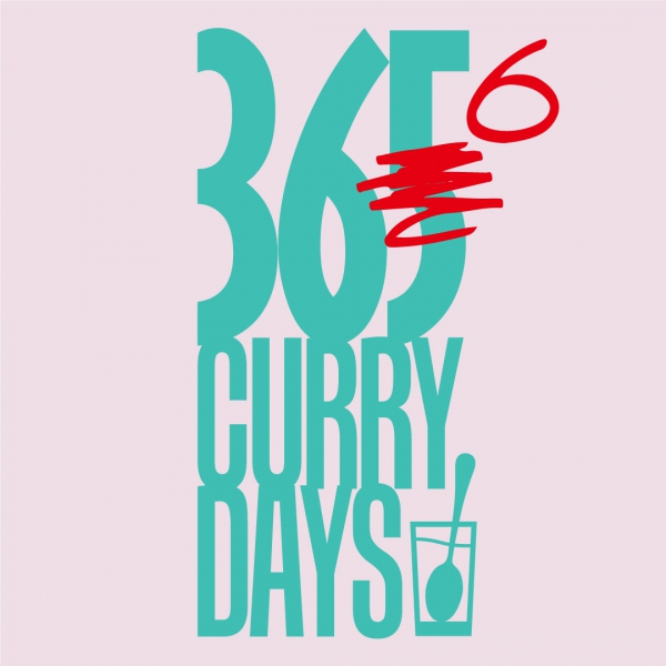 365日カレーTシャツ