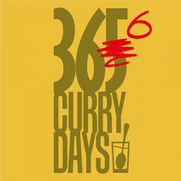 365日カレーTシャツ