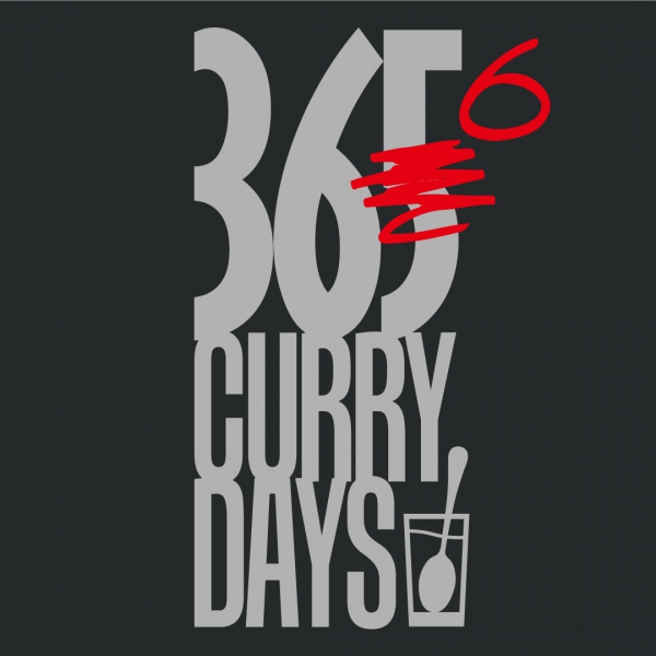 365日カレーTシャツ