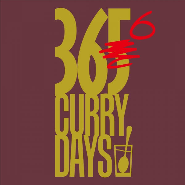 365日カレーTシャツ